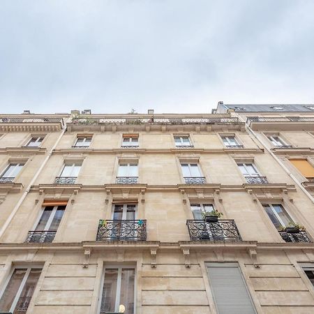 Suite Raphael Tour Eiffel Париж Экстерьер фото