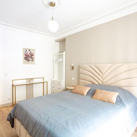 Suite Raphael Tour Eiffel Париж Экстерьер фото