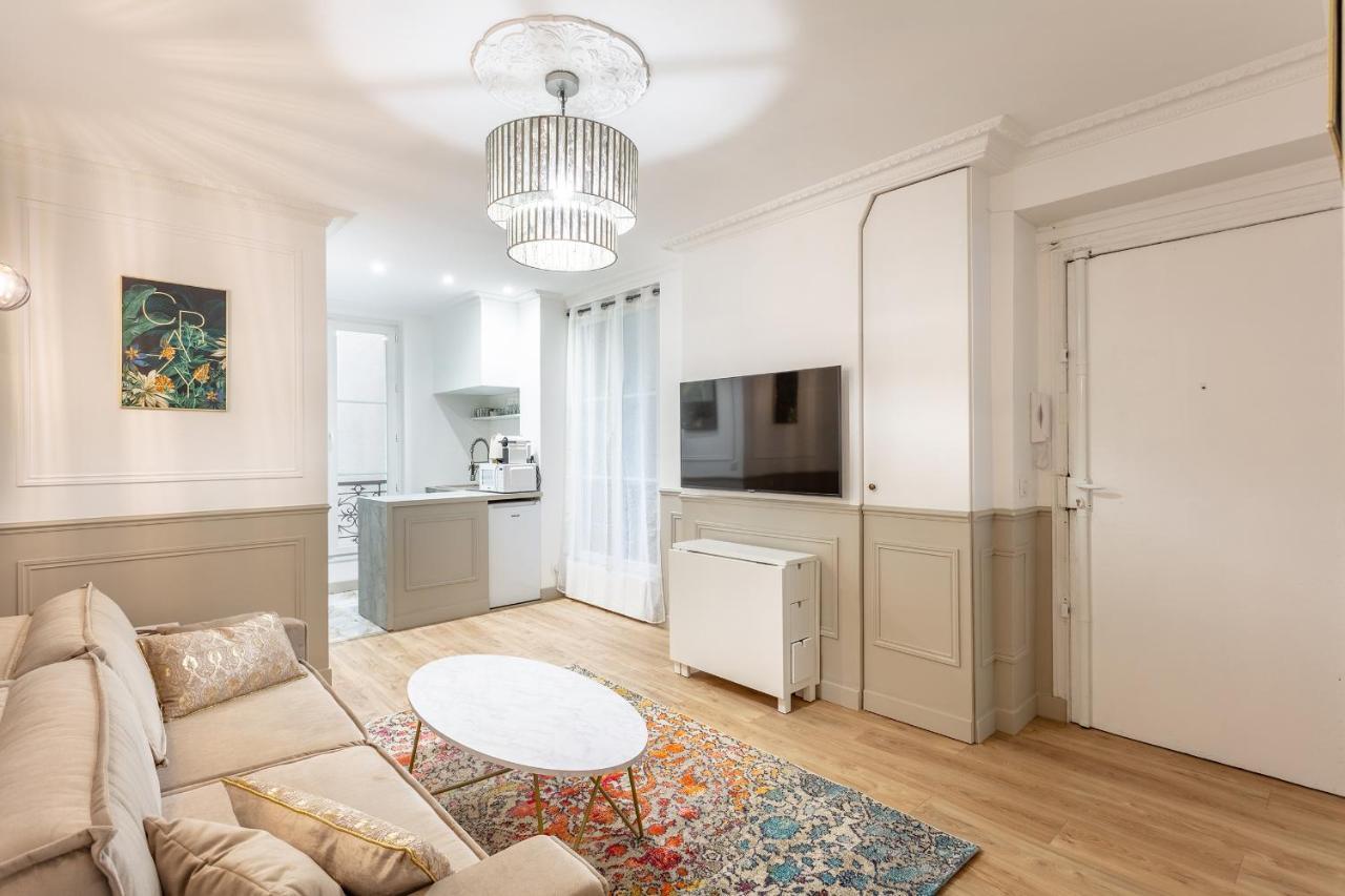 Suite Raphael Tour Eiffel Париж Экстерьер фото