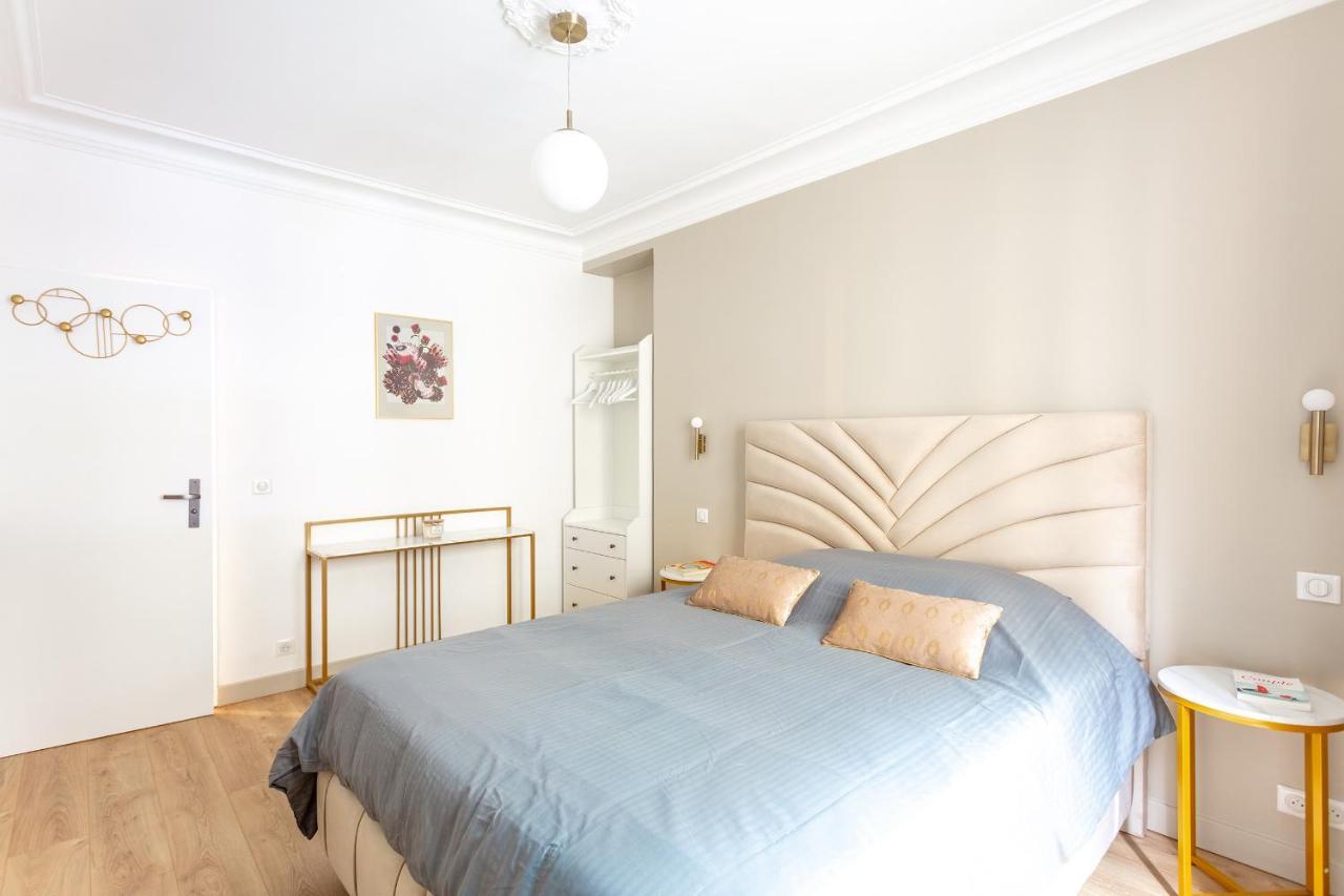 Suite Raphael Tour Eiffel Париж Экстерьер фото