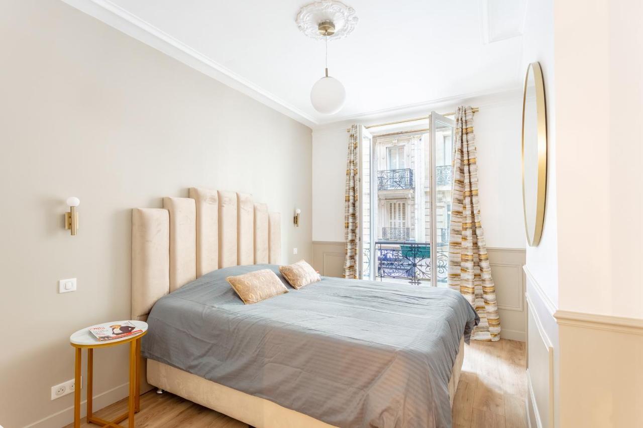 Suite Raphael Tour Eiffel Париж Экстерьер фото