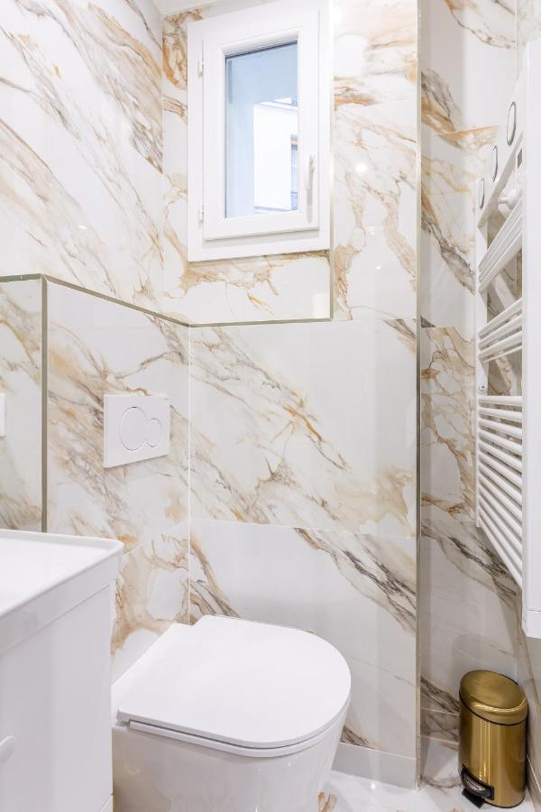 Suite Raphael Tour Eiffel Париж Экстерьер фото
